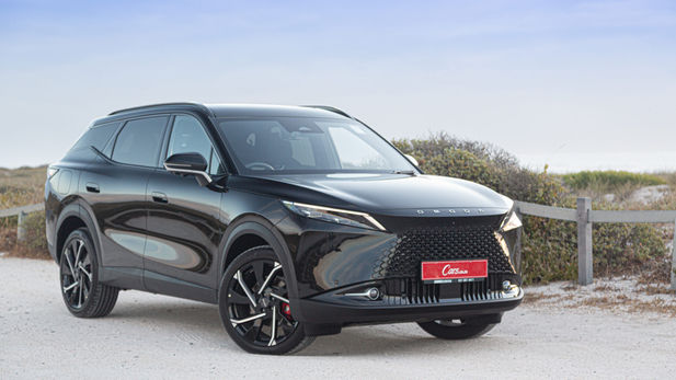 Omoda C7 SHS (2025): Living With It