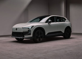 Volvo EX60 revealed with 800 km range