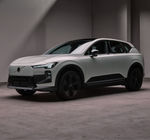 Volvo EX60 revealed with 800 km range