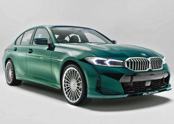 Alpina relaunched as 'standalone' BMW Group brand