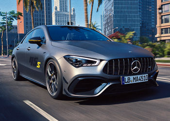 Mercedes-AMG CLA45 S Final Edition (2026) Price & Specs