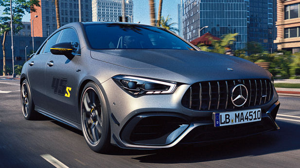 Mercedes-AMG CLA45 S Final Edition (2026) Price & Specs