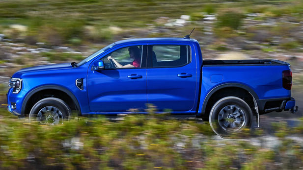SA’s best-selling double-cab bakkie of 2025 revealed