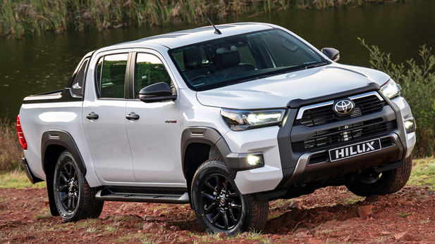 SA’s best- and worst-selling bakkies of 2025