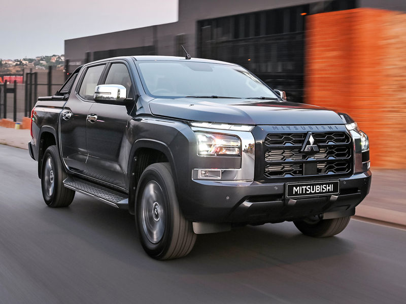 Mitsubishi was one of the automakers to suffer a year-on-year decline in sales in 2025.