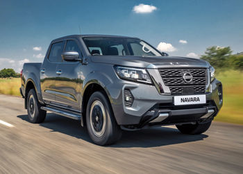 Will imported Nissan Navara stick with 2.5 DDTi engine?