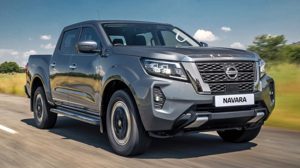 Will imported Nissan Navara stick with 2.5 DDTi engine?