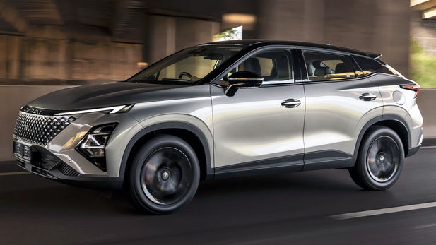 SA’s 10 most popular Chinese vehicles in 2025