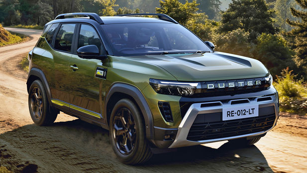 SA to switch to new Indian-built Renault Duster