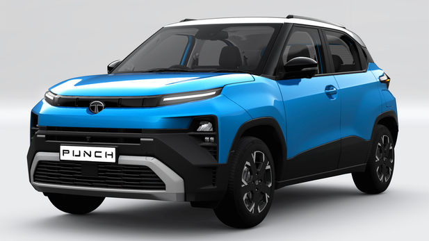 Facelifted Tata Punch coming to SA later in 2026
