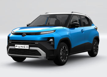 Facelifted Tata Punch coming to SA later in 2026