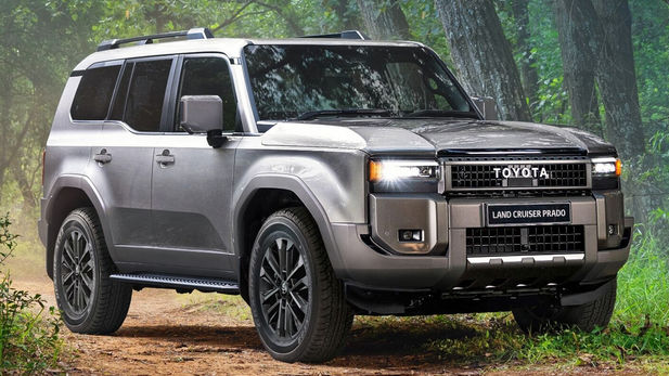 SA’s best-selling R1m+ vehicles in 2025