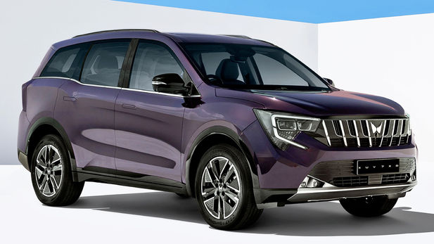 Mahindra XUV 7XO revealed as updated XUV700