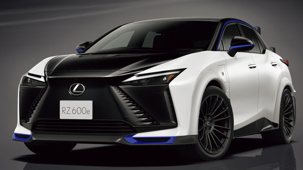 Why Lexus EVs in SA might work