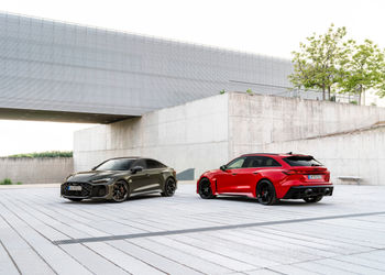 2027 Audi RS5 Revealed with 470 kW