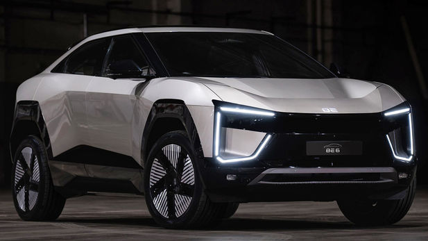 Mahindra mulling BE 6 and XEV 9e EVs for SA