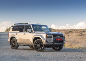 Toyota Prado VX-L (2026) Review