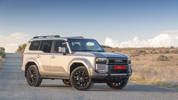 Toyota Prado VX-L (2026) Review