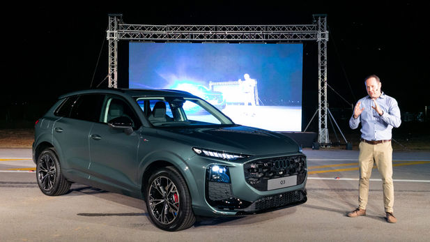 New Audis for SA in 2026