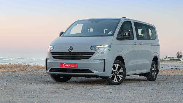 Volkswagen Transporter 2.0 TDI Kombi SWB Life (2026) Review