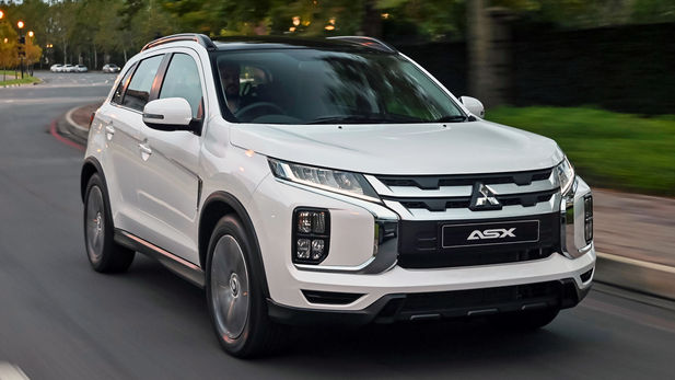 Sayonara! Mitsubishi ASX departs SA after 15 years