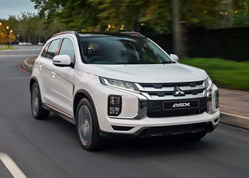 Sayonara! Mitsubishi ASX departs SA after 15 years