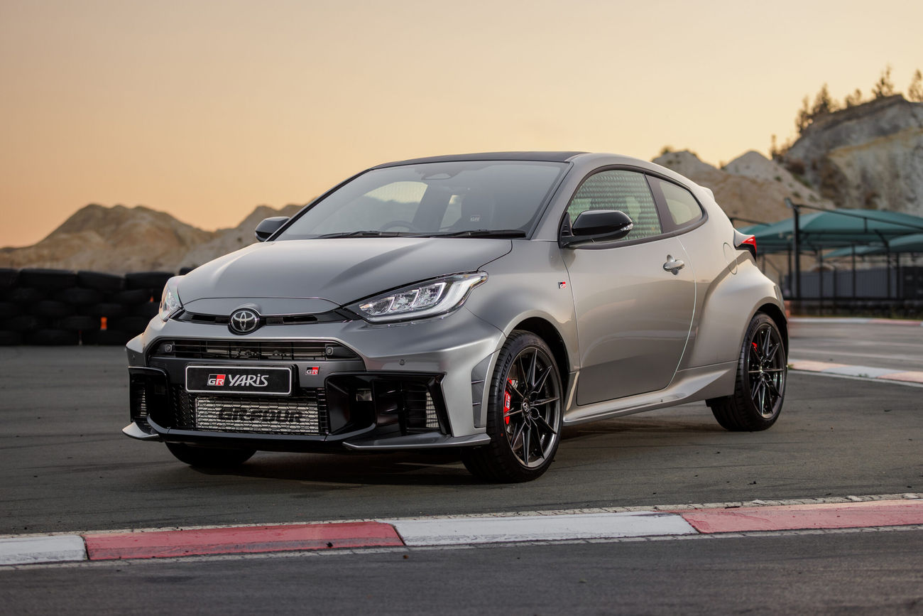 Toyota GR Yaris AT (2026) Review