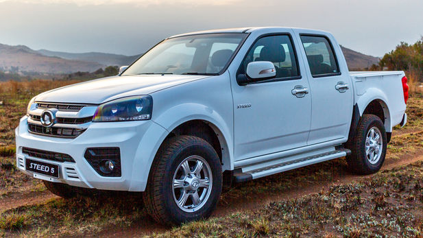 Farewell, GWM Steed! Chinese bakkie quietly exits SA