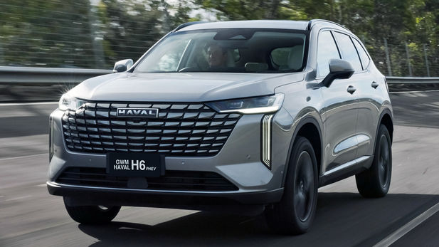 New Haval H6 PHEV confirmed for SA