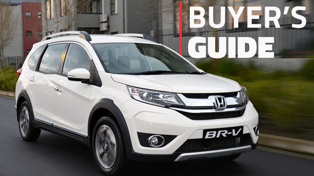 Honda BR-V (2016-2022) Buyer’s Guide