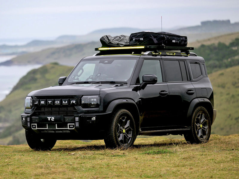 Jetour T2