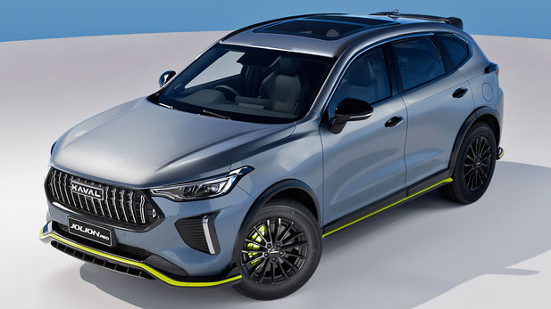 Haval Jolion Pro LTD (2026) Price & Specs