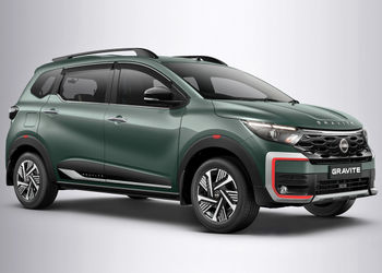 New Nissan Gravite is Triber's badge-engineered twin
