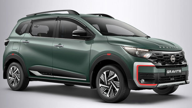 New Nissan Gravite is Triber’s badge-engineered twin