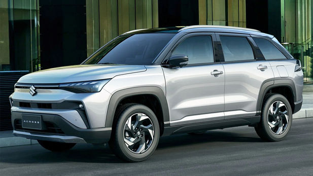 New Suzuki Across for SA: what to expect…