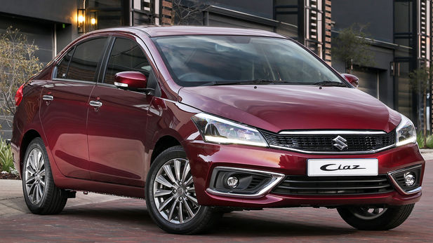 So long, Suzuki Ciaz! Budget sedan departs SA