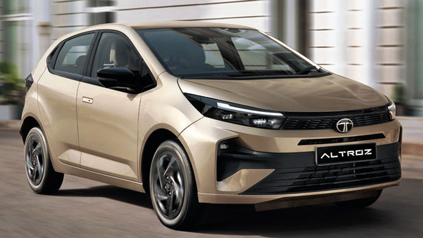 Tata Altroz firming for SA as Polo Vivo rival?