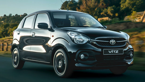 Vitz grabs 4th! SA’s best-selling passenger cars in January 2026