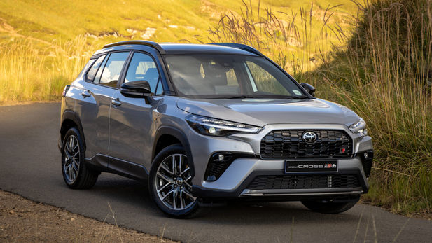 Toyota Corolla Cross GR-Sport (2026) Launch Review
