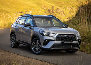 Toyota Corolla Cross GR-Sport (2026) Launch Review