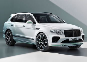 Bentley Bentayga Speed (2026) Price & Specs