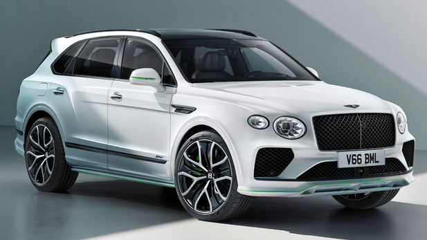 Bentley Bentayga Speed (2026) Price & Specs