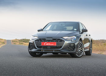 Audi S3 Facelift (2026) Review