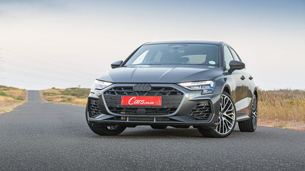 Audi S3 Facelift (2026) Review