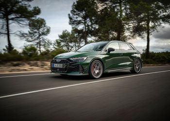 Audi RS3 Competition Limited Revealed