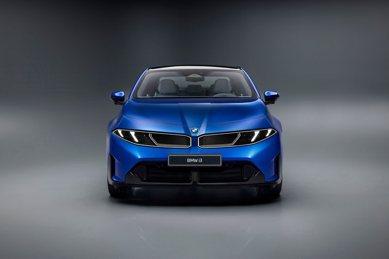 BMW i3 Front