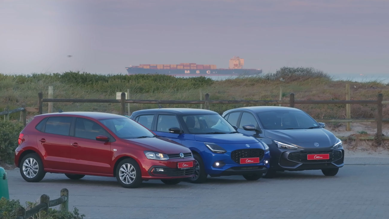 MG3 vs Suzuki Swift vs VW Polo Vivo (2026): Ultimate Budget Hatch Comparison