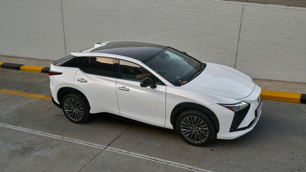 Lexus RZ (2026) Launch Review