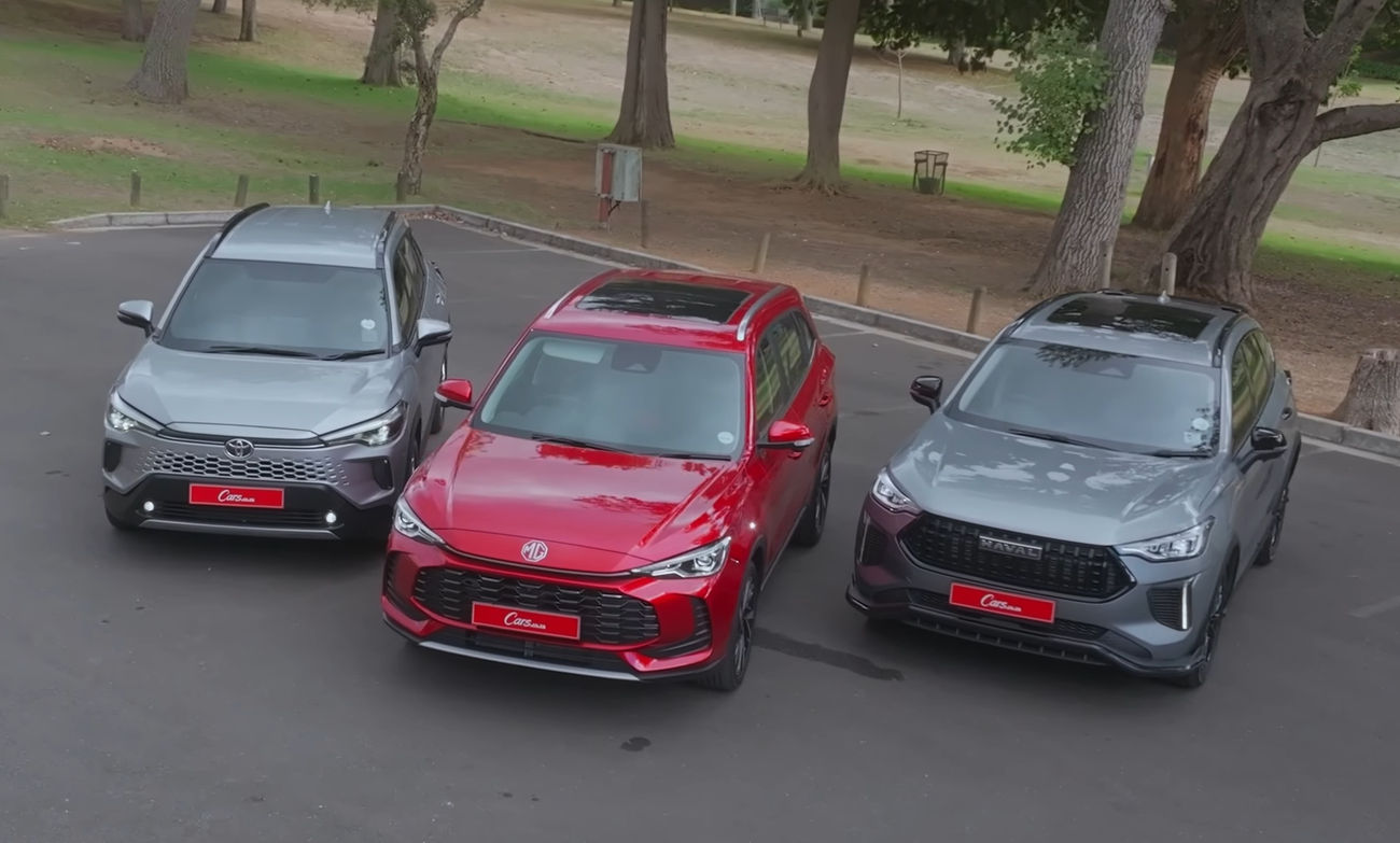 Haval Jolion Pro vs MG ZS Pro vs Toyota Corolla Cross (2026): Ultimate SUV Comparison