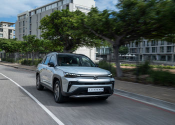 Suzuki Across (2026) Launch Review